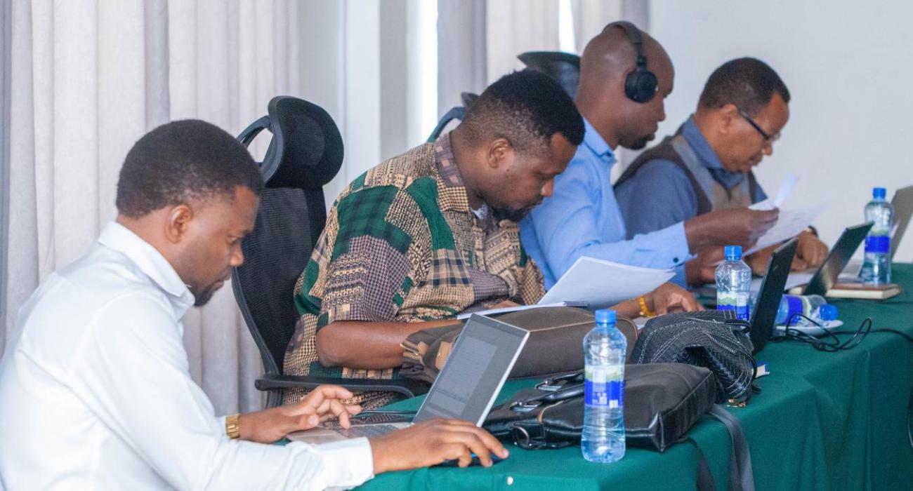 Strengthening Tanzania’s Frontline: Standardized Surveillance Training to Build a Resilient Health Workforce 