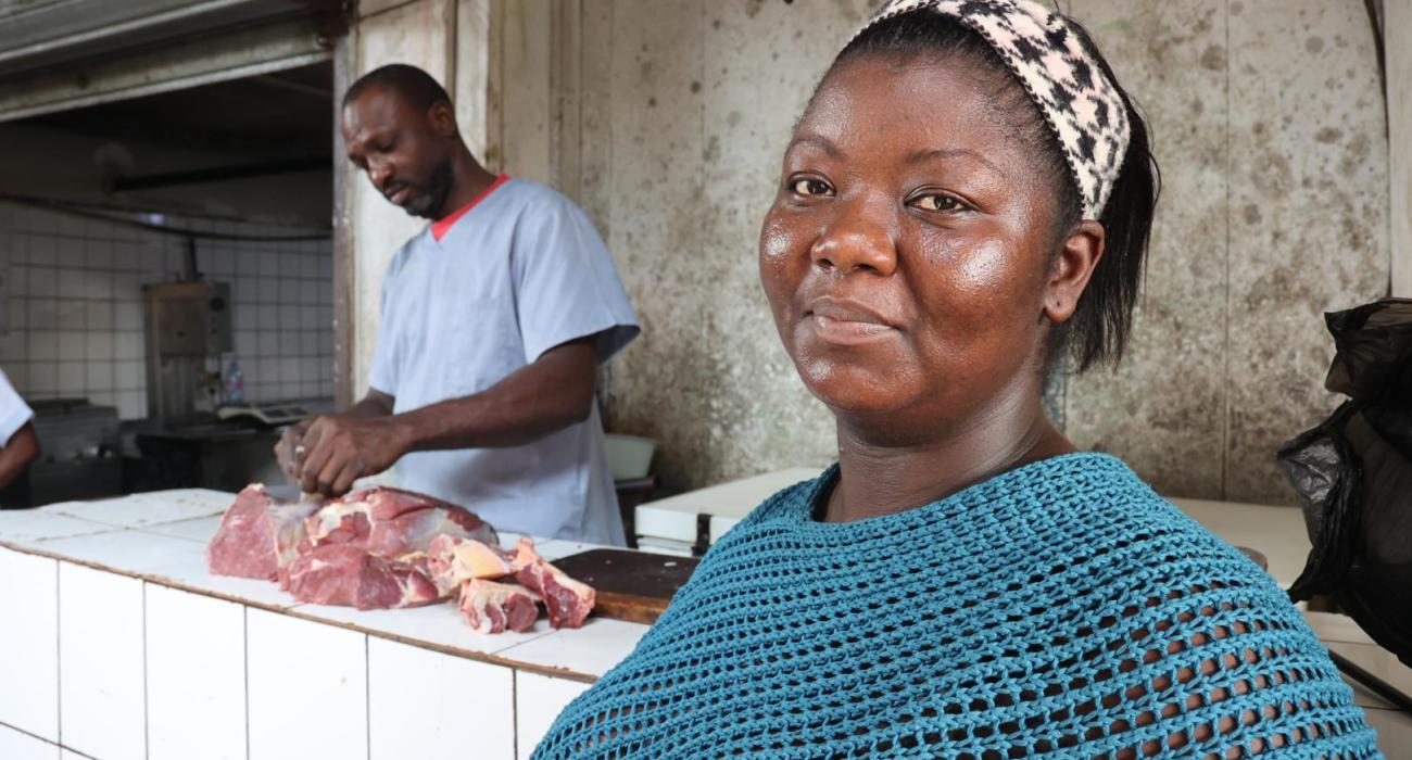 Ensuring food safety to protect lives in Cameroon