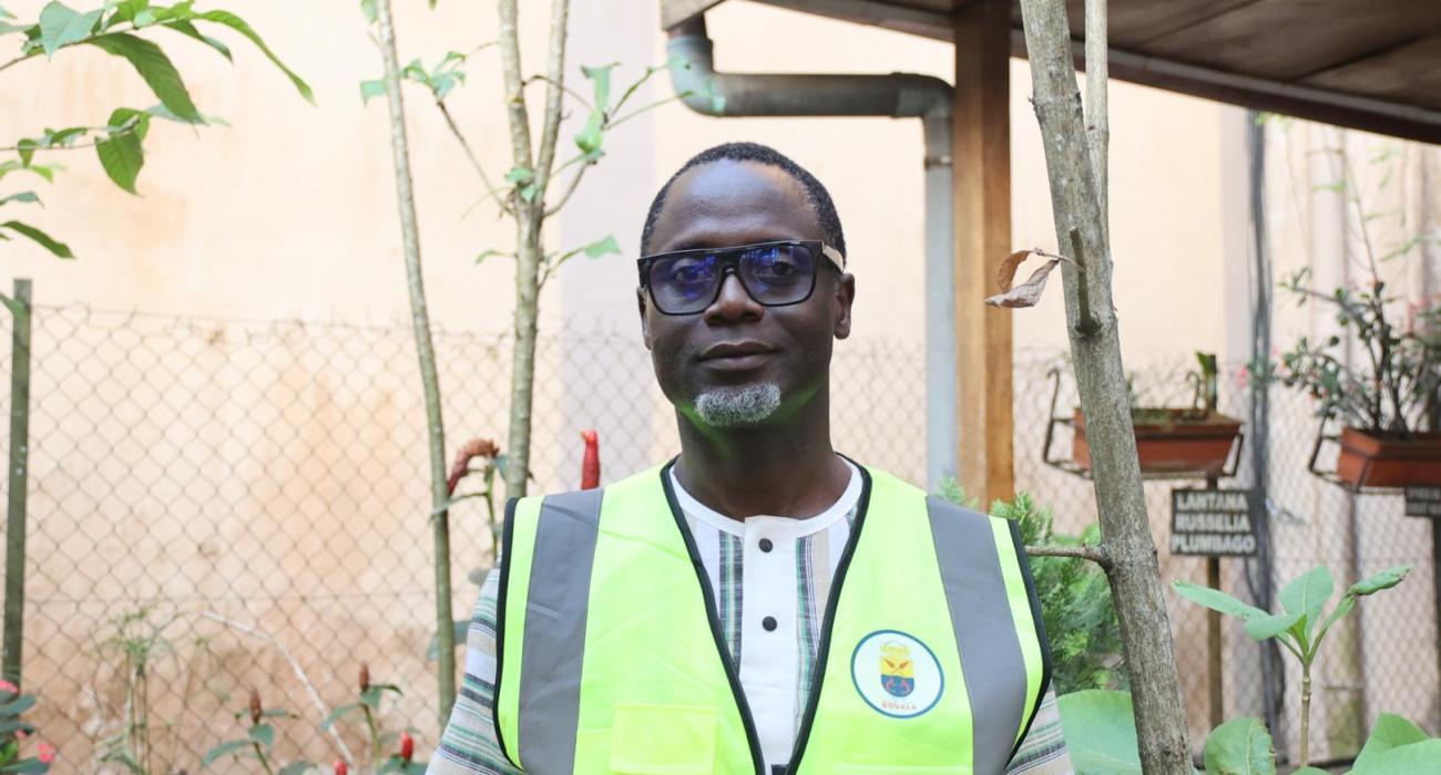 Cleaner markets for safer food in Cameroon