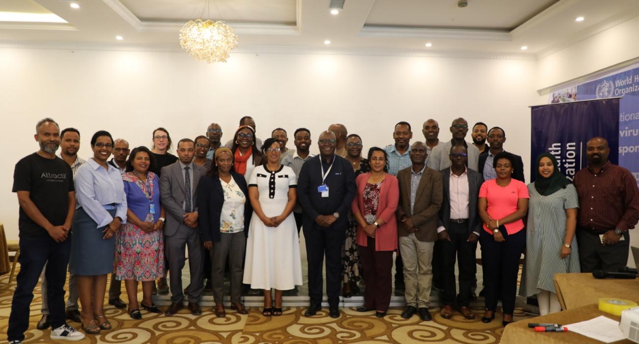 Rapid response, strong results: WHO reviews Marburg response in Ethiopia