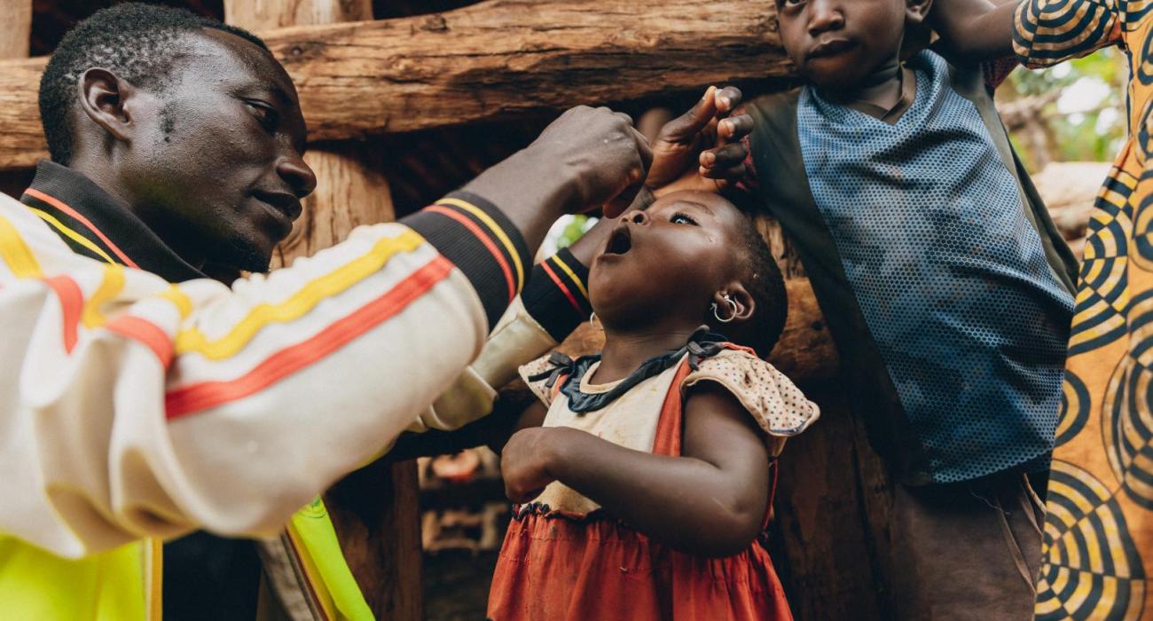 Tanzania Launches Subnational Polio Vaccination Campaign to Safeguard Children and Sustain the Country’s Polio-Free Status