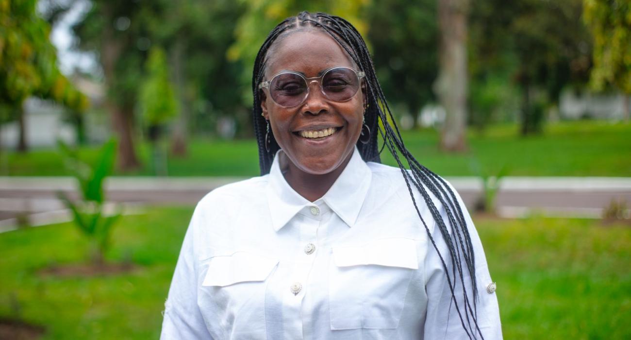 Promoting the inclusion of people affected by leprosy in the Democratic Republic of the Congo