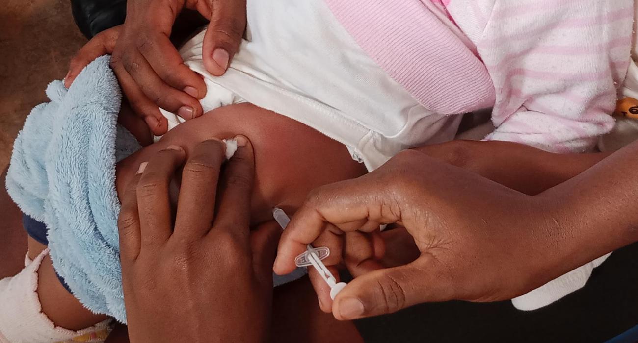 Children better protected against malaria in Togo