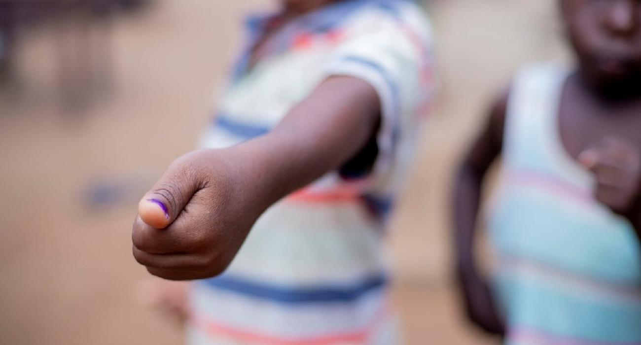 Niger takes a decisive step forward against polio
