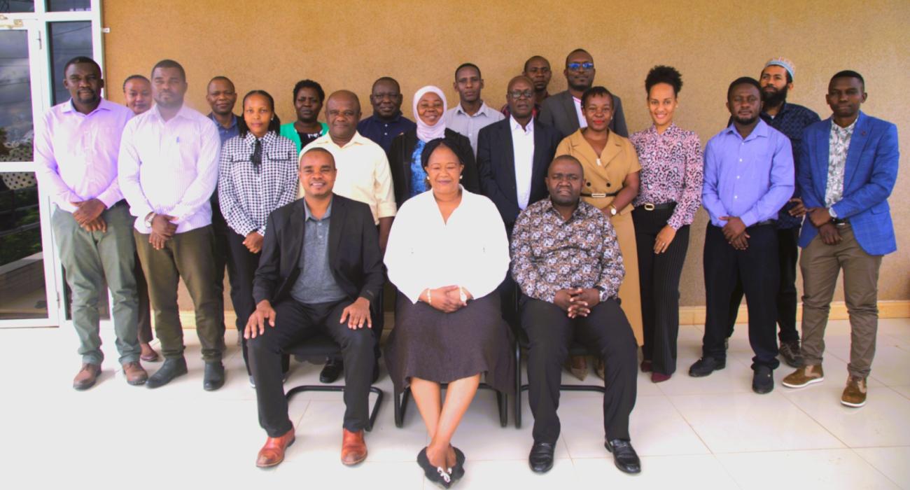 Tanzania strengthens environmental surveillance to detect and prevent health risks with new pollution surveillance systems