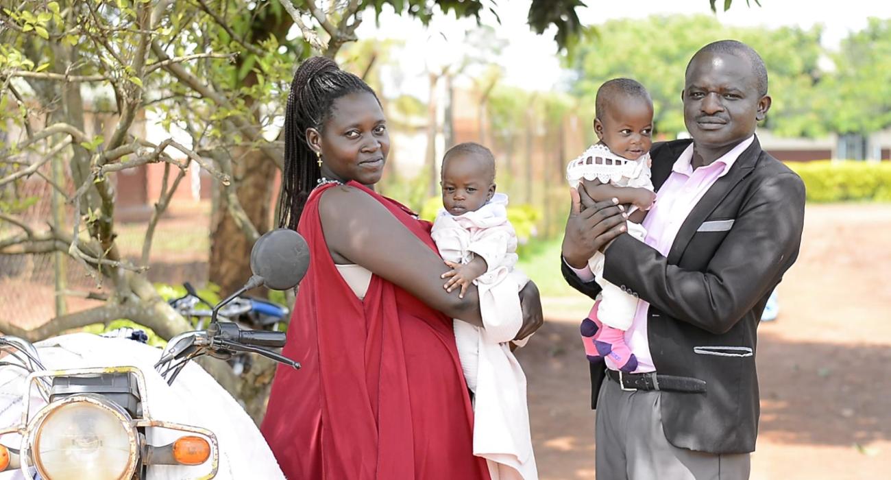 How a Partnership Transformed Health Care for Mothers, Children and Adolescents in Busoga