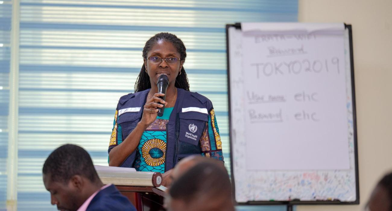 Dr Sally-Ann Ohene