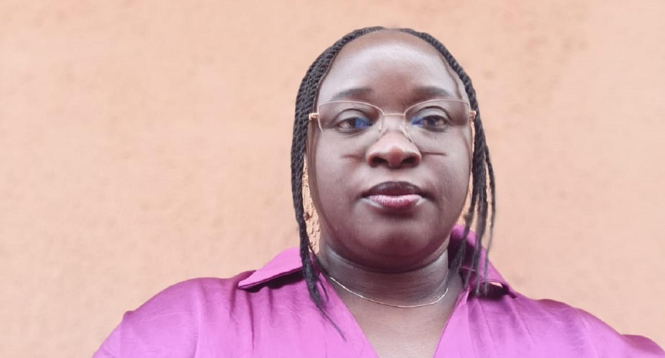 Science serving lives: Interview with Dr. Alice Guingané, public health researcher (Burkina Faso)