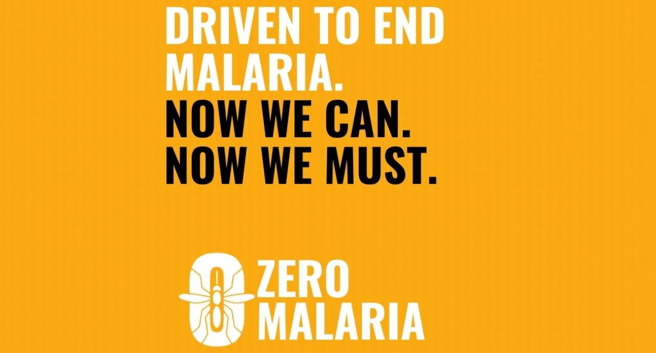 Driven to End Malaria