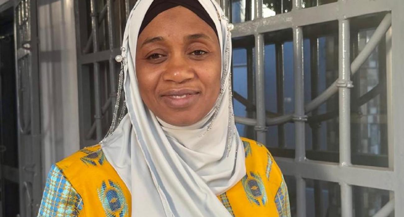 Putting Science at the Service of Fairer and More Effective Care: An Interview with Dr Kadiatou Diallo (Guinea)