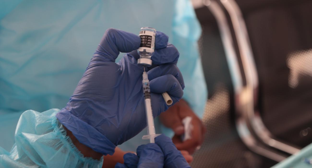 Vaccin mpox