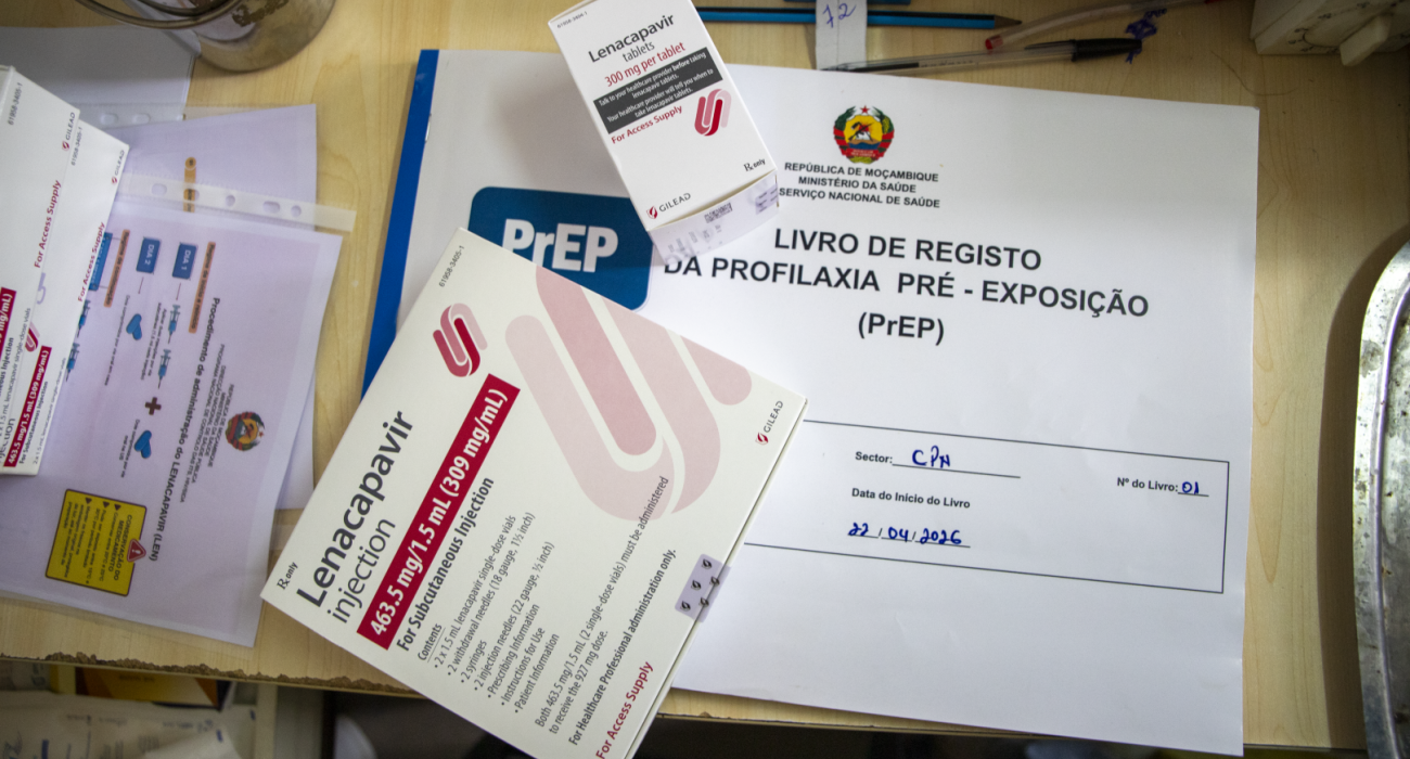 Lenacapavir