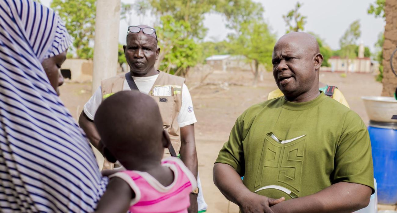 Convaincre pour protéger : au Bénin, rétablir la confiance dans la vaccination 