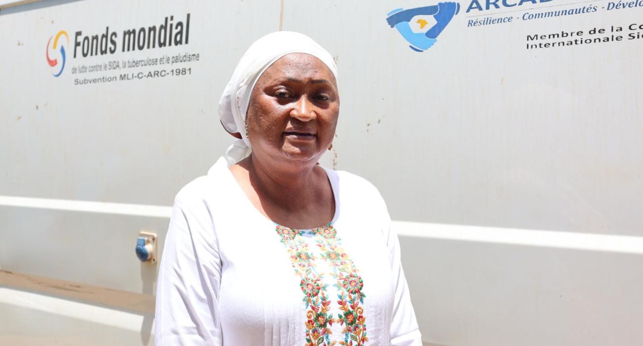 Trusting science to better protect our communities: Interview with Dr. Bintou Dembélé in Mali