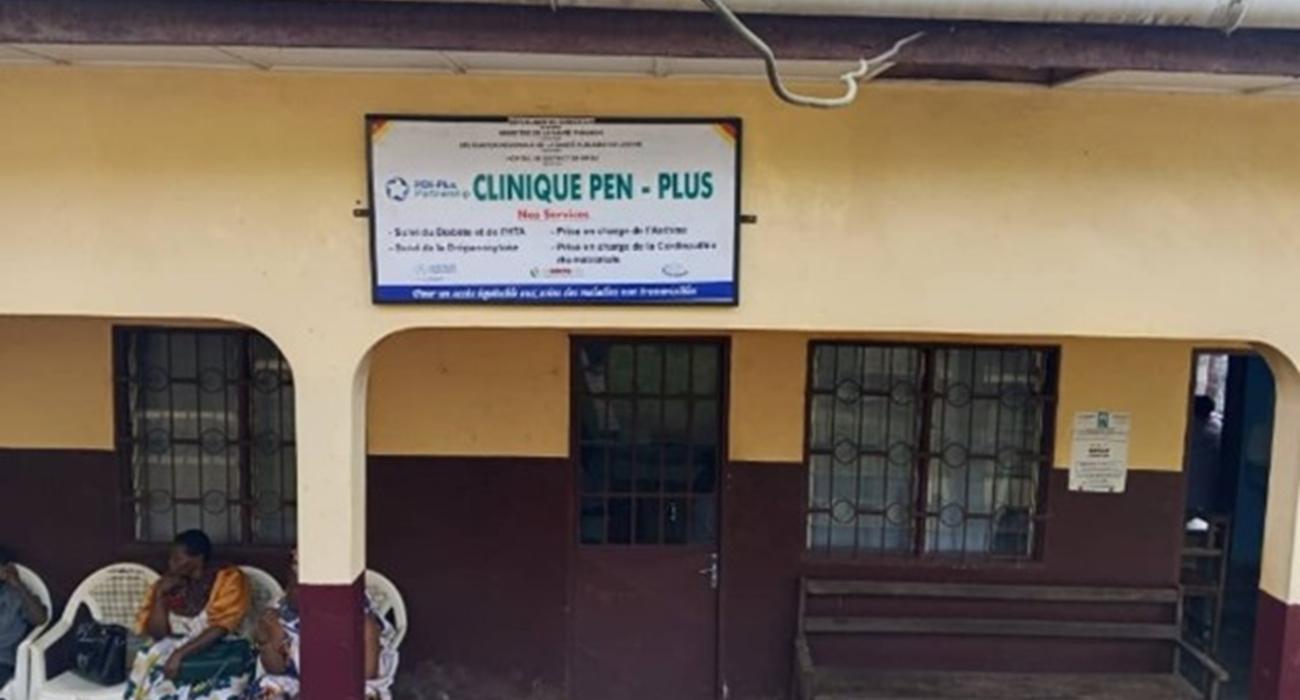 Clinique PEN-PLUS