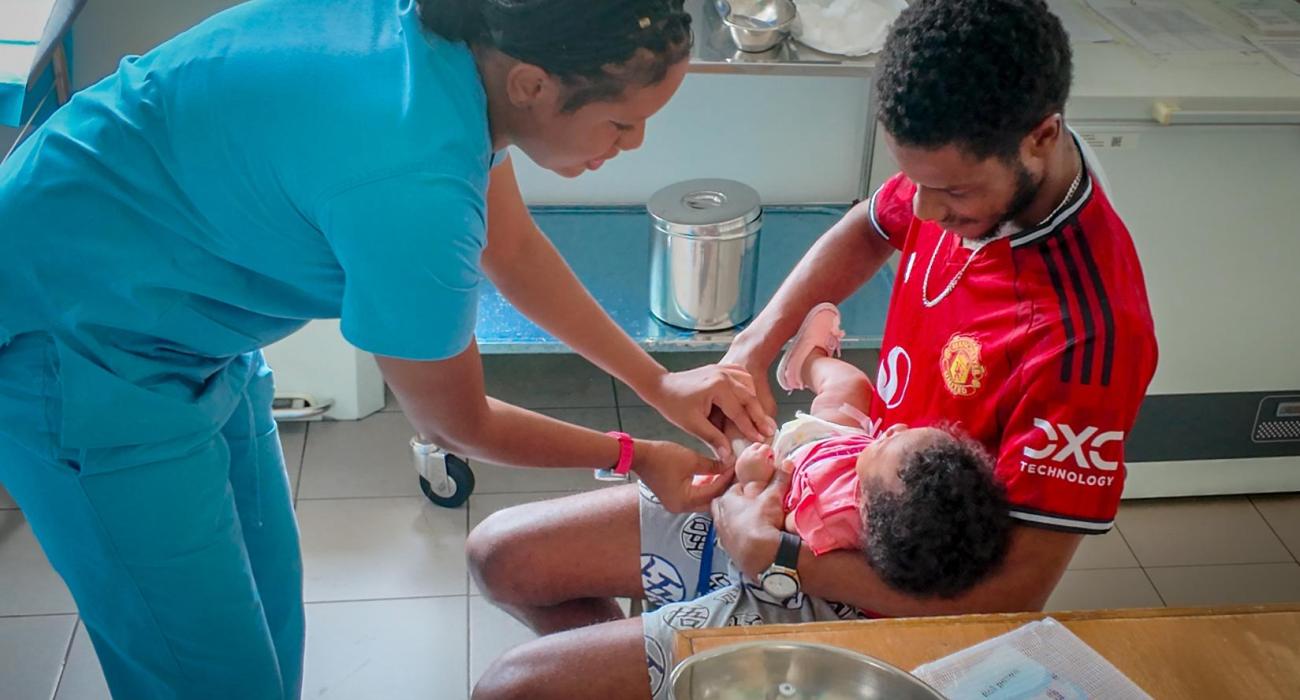 Protecting every generation in Seychelles through vaccines
