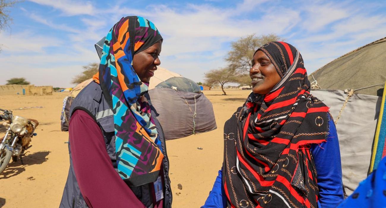 Le Gouvernement du Japon soutient, aux côtés du Gouvernement mauritanien et de l’OMS, la réponse sanitaire d’urgence dans le Hodh El Chargui