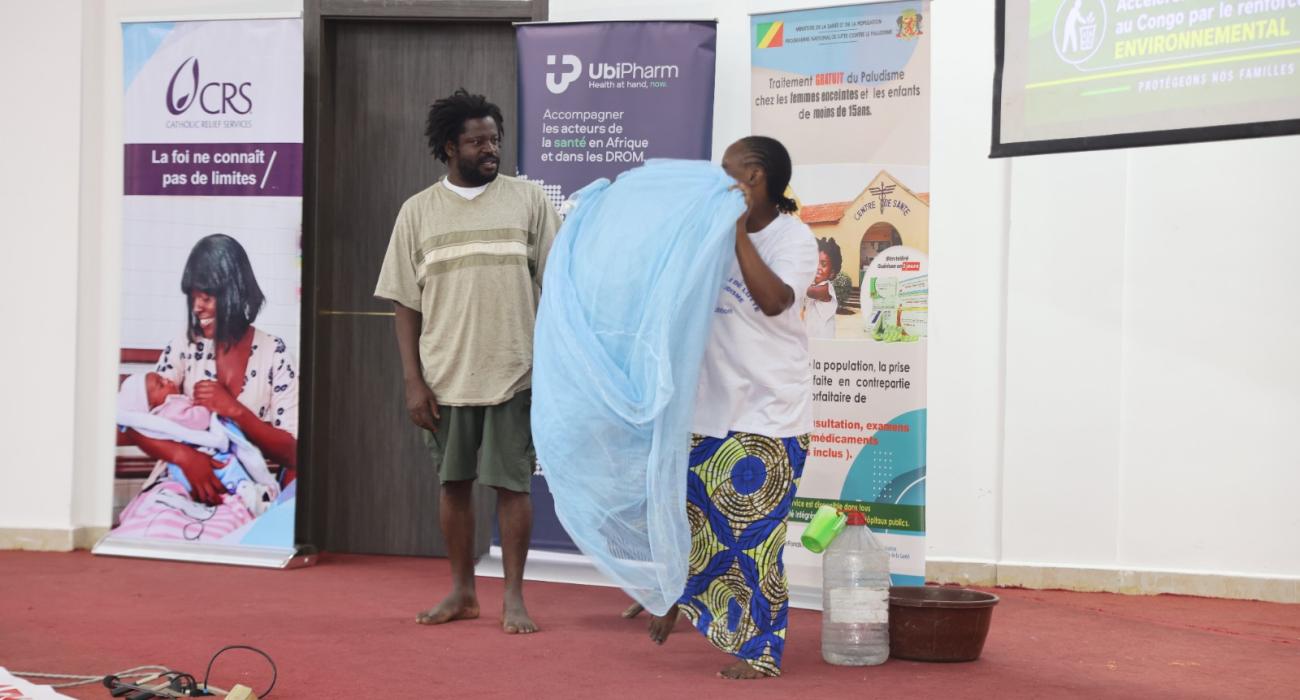Journée mondiale de lutte contre le paludisme : transformer l’urgence en action au Congo