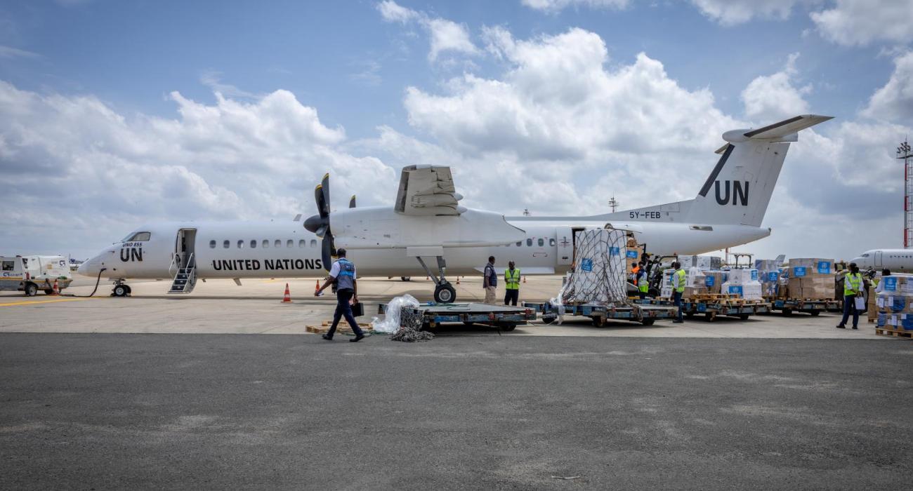 WHO ramps up support to the Democratic Republic of the Congo’s Ebola outbreak response  