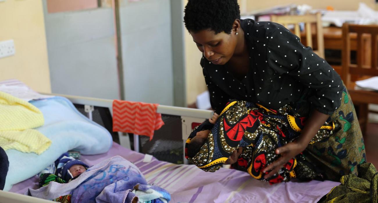 WHO continues to support Malawi in building capacity to measure progress and outcomes in reducing maternal and neonatal mortality and morbidity.