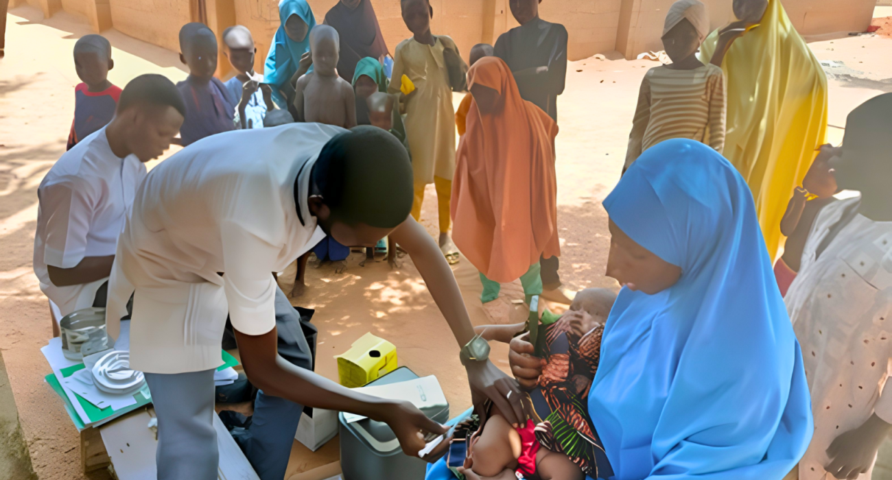 Data-driven, community-led vaccination is reaching the unreached children in Bauchi State, Nigeria