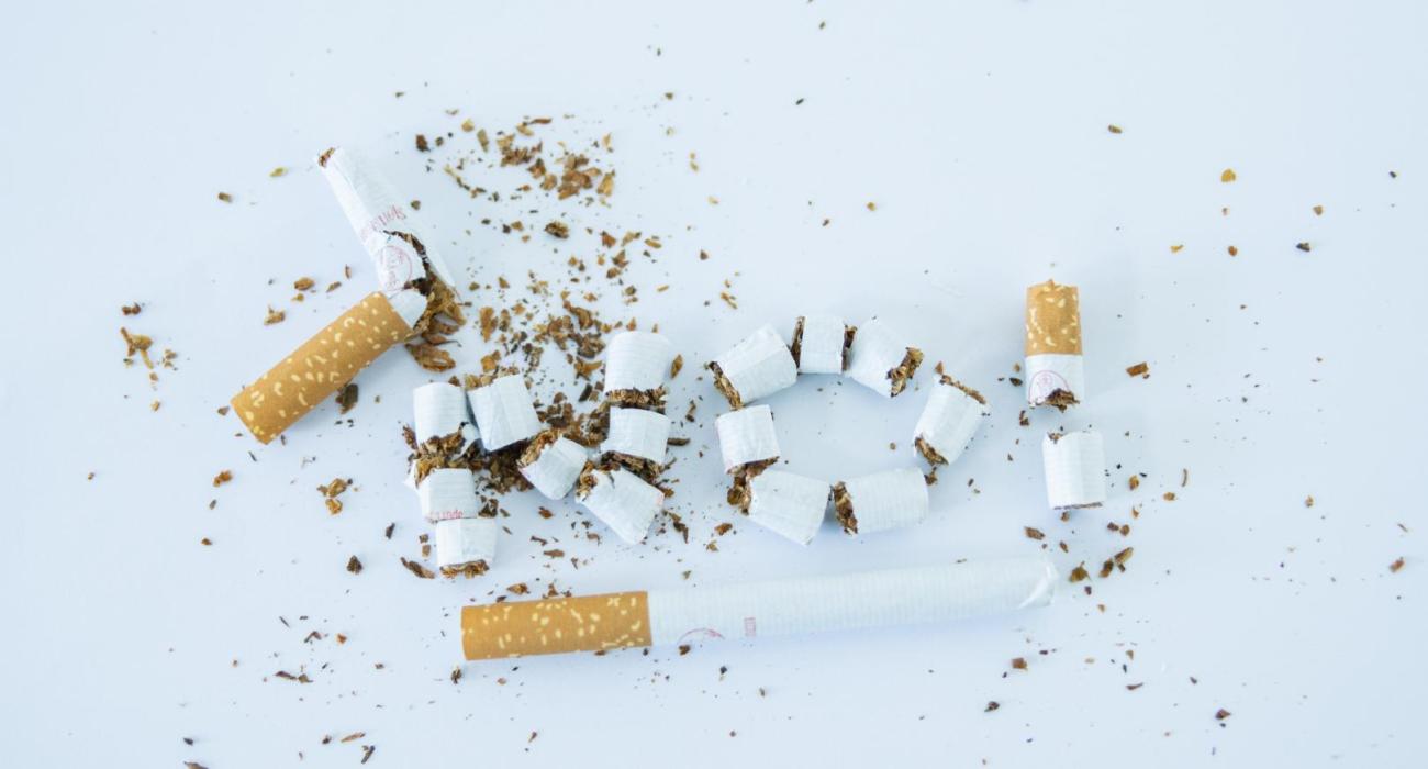 Quitting tobacco restores hope and renews life  
