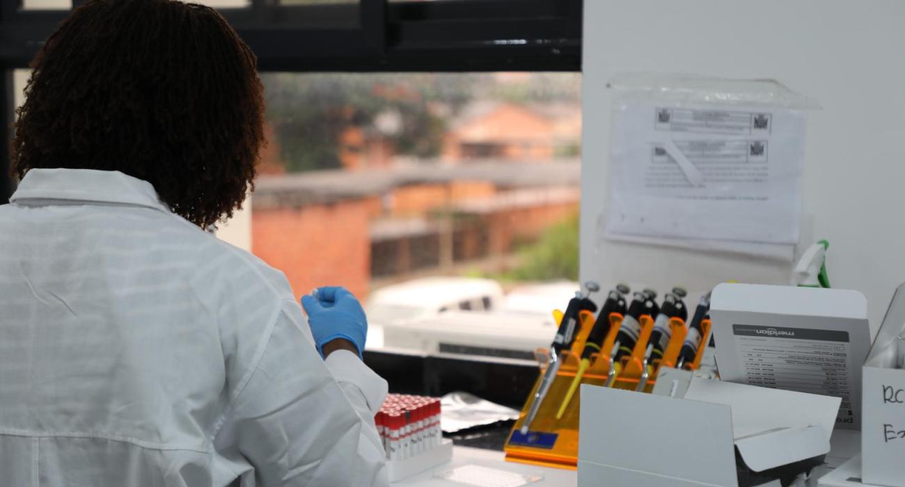 WHO Zambia is providing guidance for early detection, rapid response, effective coordination, and equitable access to services during future pandemics