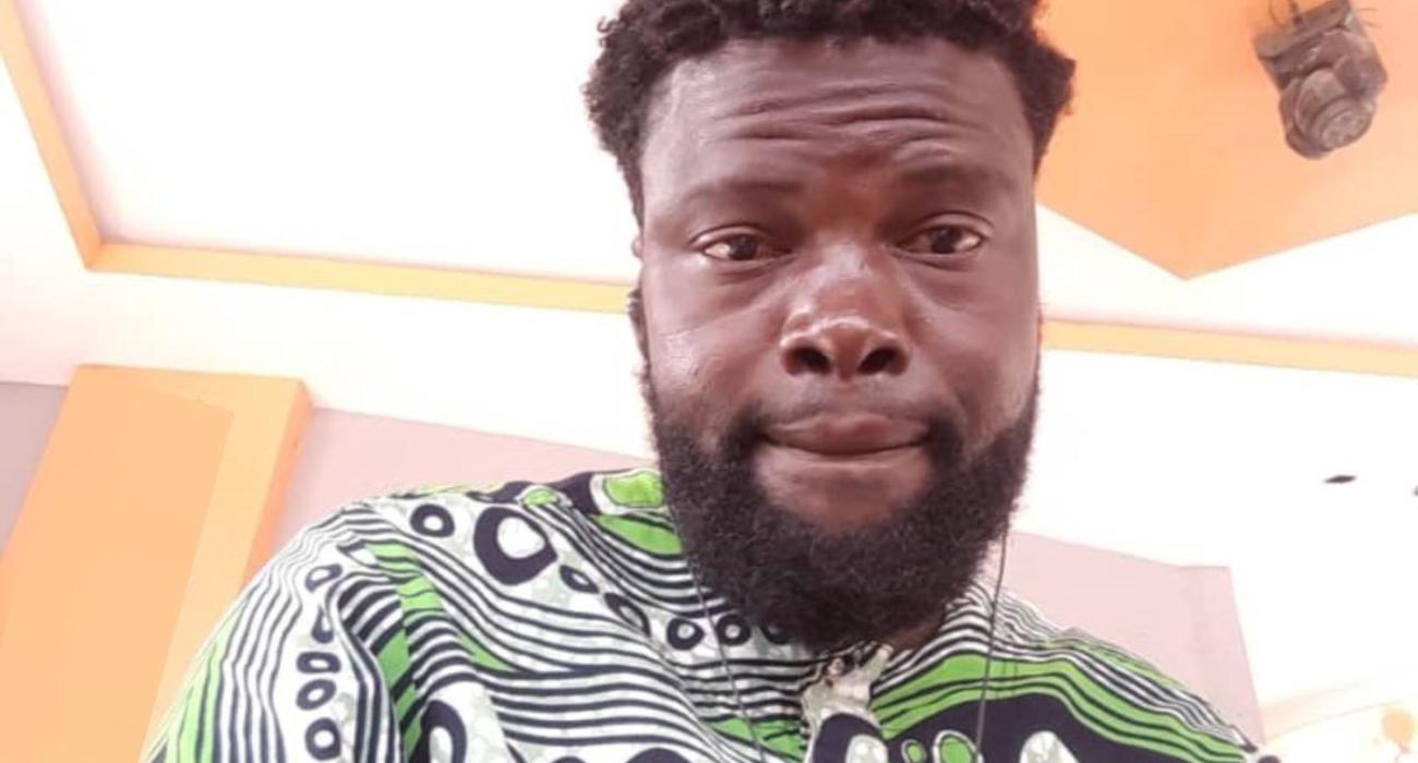 Eric’s Fight Against Cigarettes in Benin