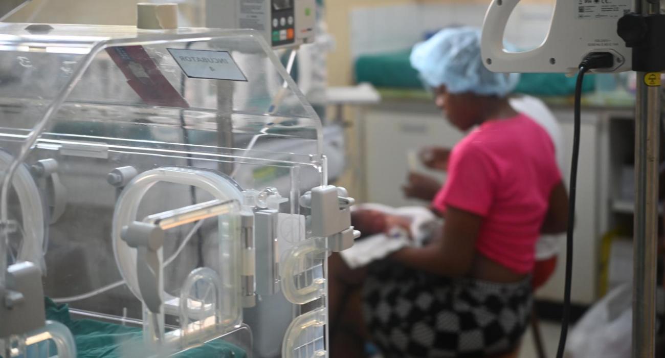 Zimbabwe uses digital innovation to prevent stillbirths
