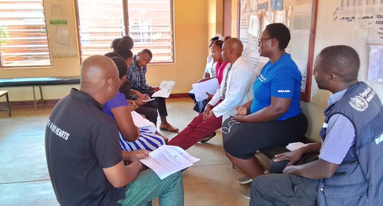 These assessments show that Malawi has made steady progress