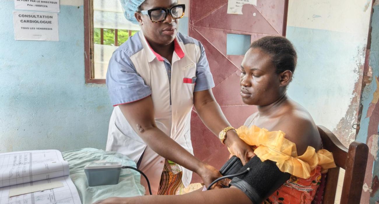 Specialized services for severe chronic diseases now closer to communities in Cameroon