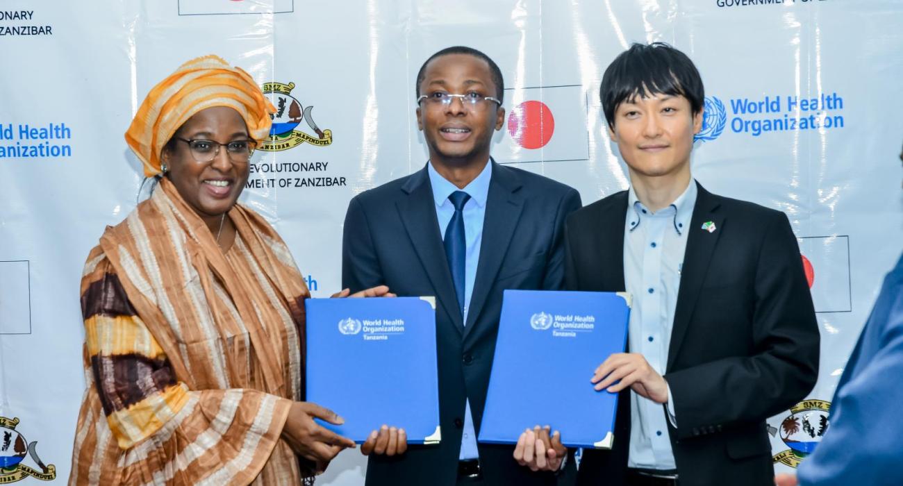 Zanzibar Launches AI-Powered Drone Technology Initiative to Advance Malaria Elimination Efforts
