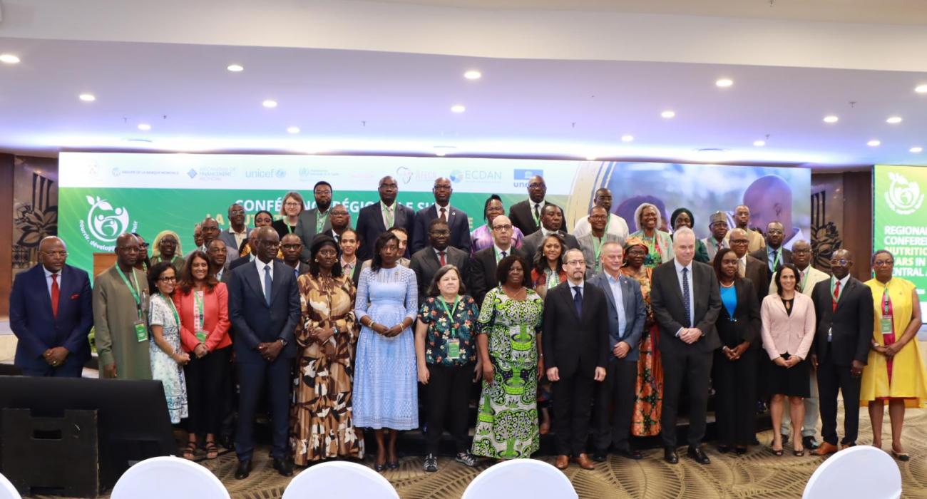 Togo : Investir dans la nutrition de la petite enfance pour changer l’avenir 