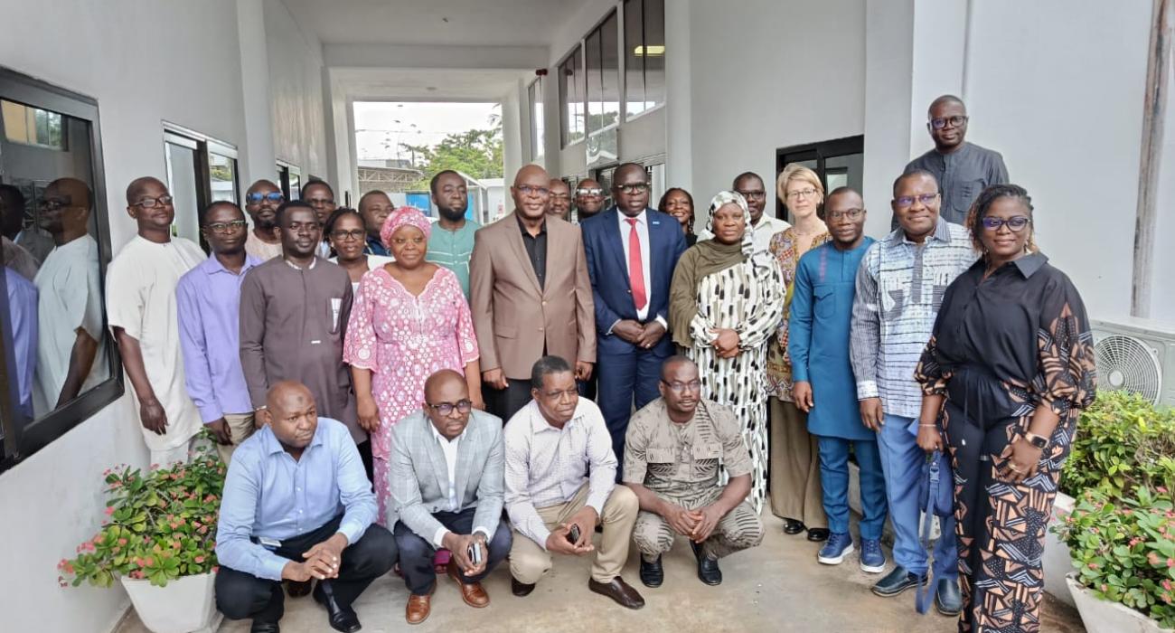 Le Bénin lance une évaluation stratégique de son système de surveillance des maladies évitables par la vaccination