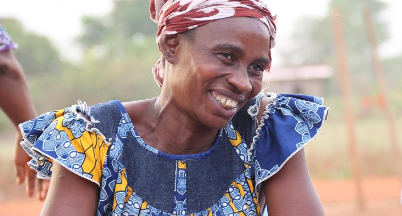 Cote d’Ivoire: Community dialogue strengthens health awareness 