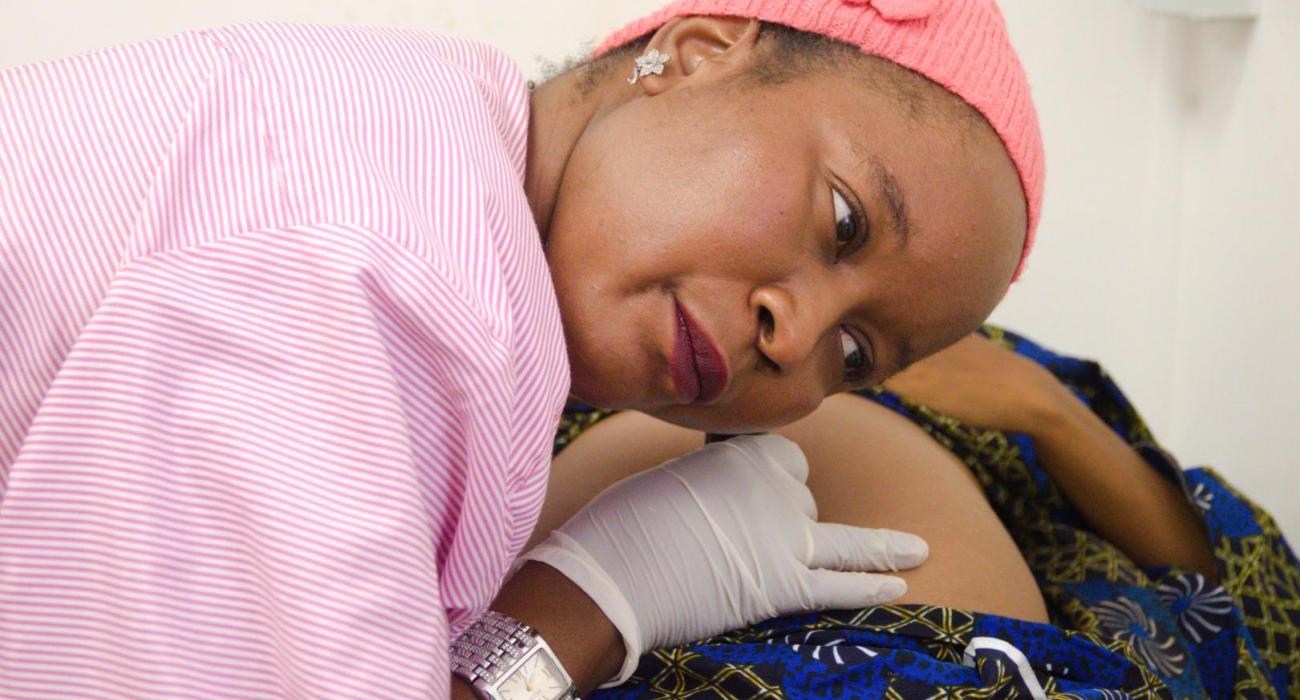 Aïssata Coulibaly: Serving women, at the heart of life