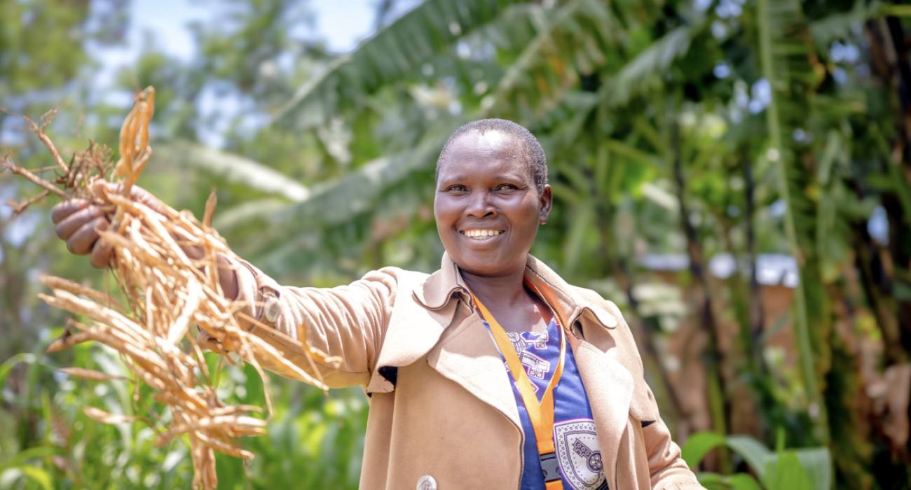Tobacco Free Farms Kenya | Genna Print