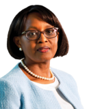Dr Matshidiso Moeti Dr Matshidiso Moeti