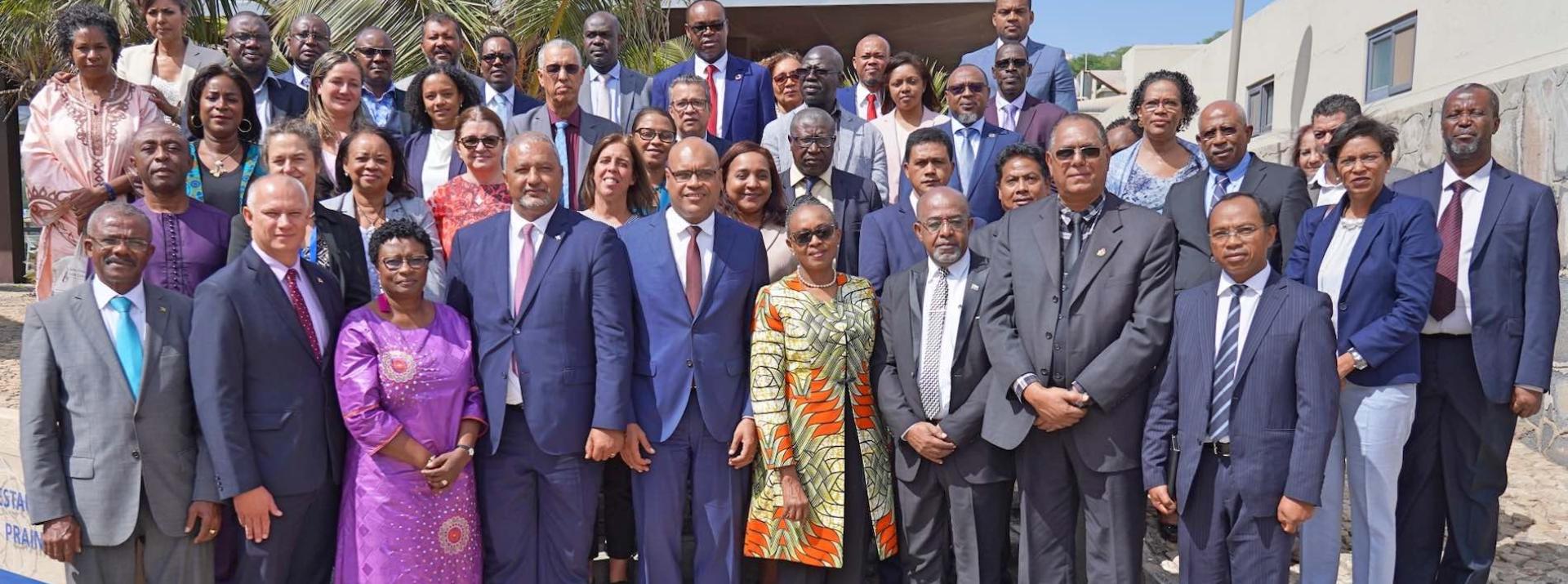 Estados Insulares da Região Africana concordam na aquisição conjunta de medicamentos