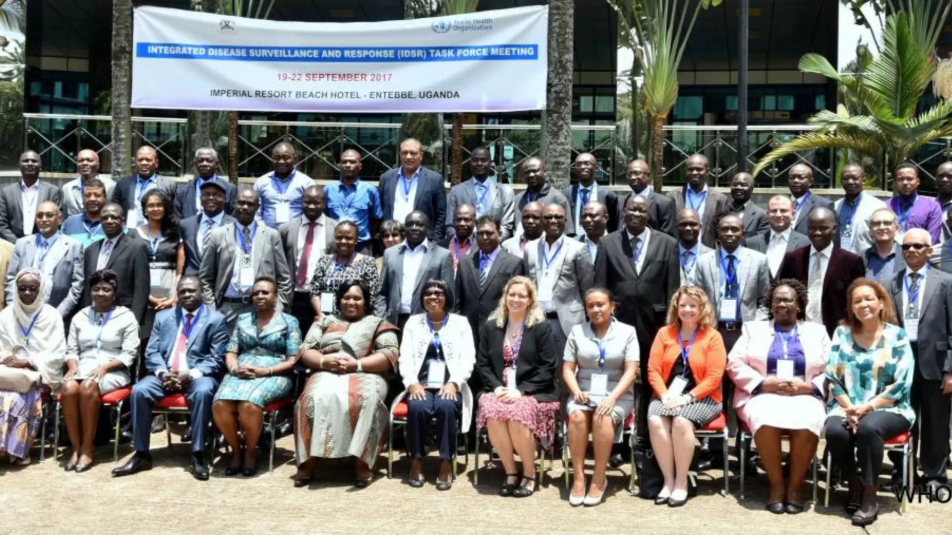  WHO scales up implementation of integrated disease surveillance tools in Africa