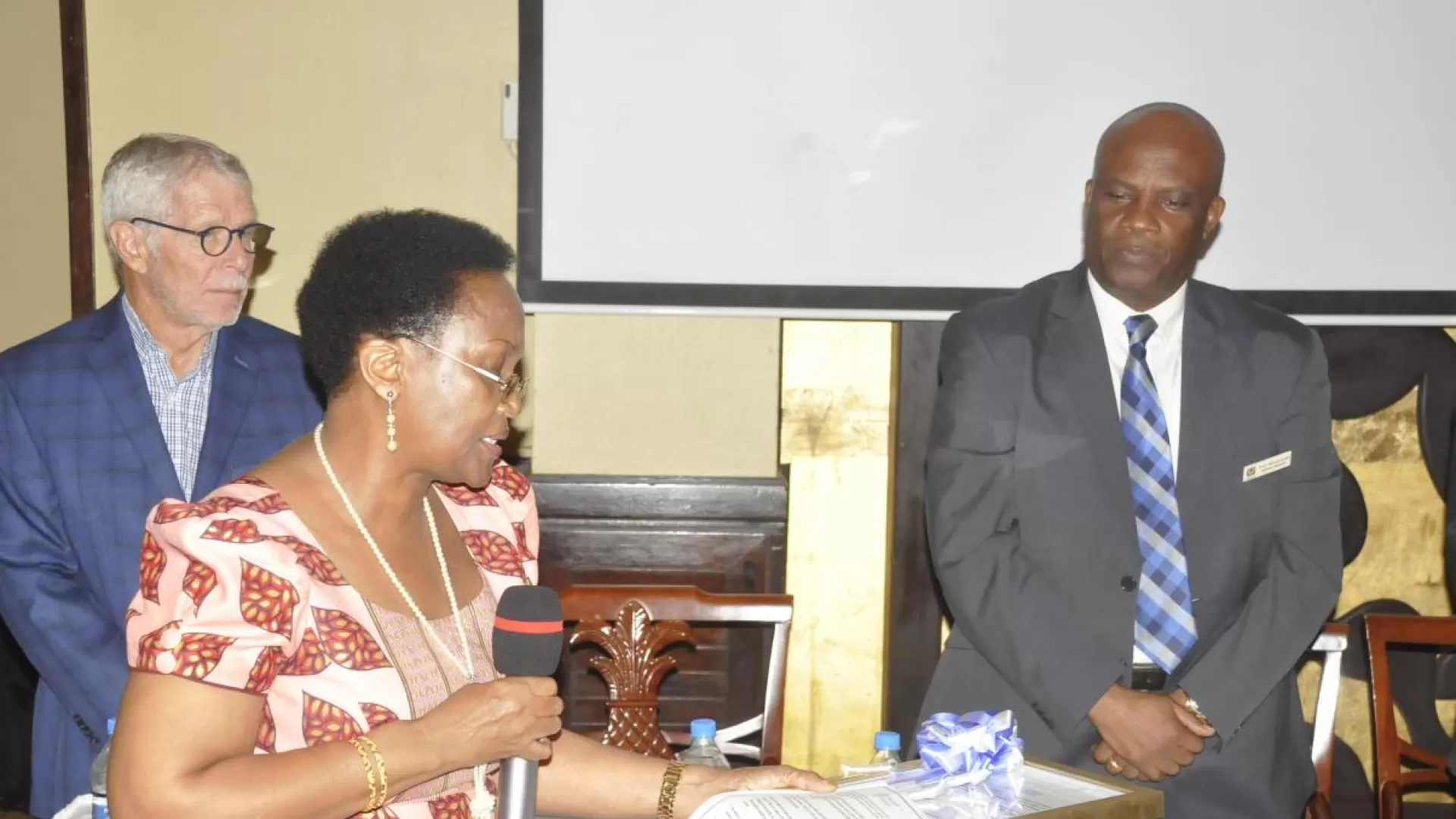 WHO recognizes national efforts towards Malaria elimination 