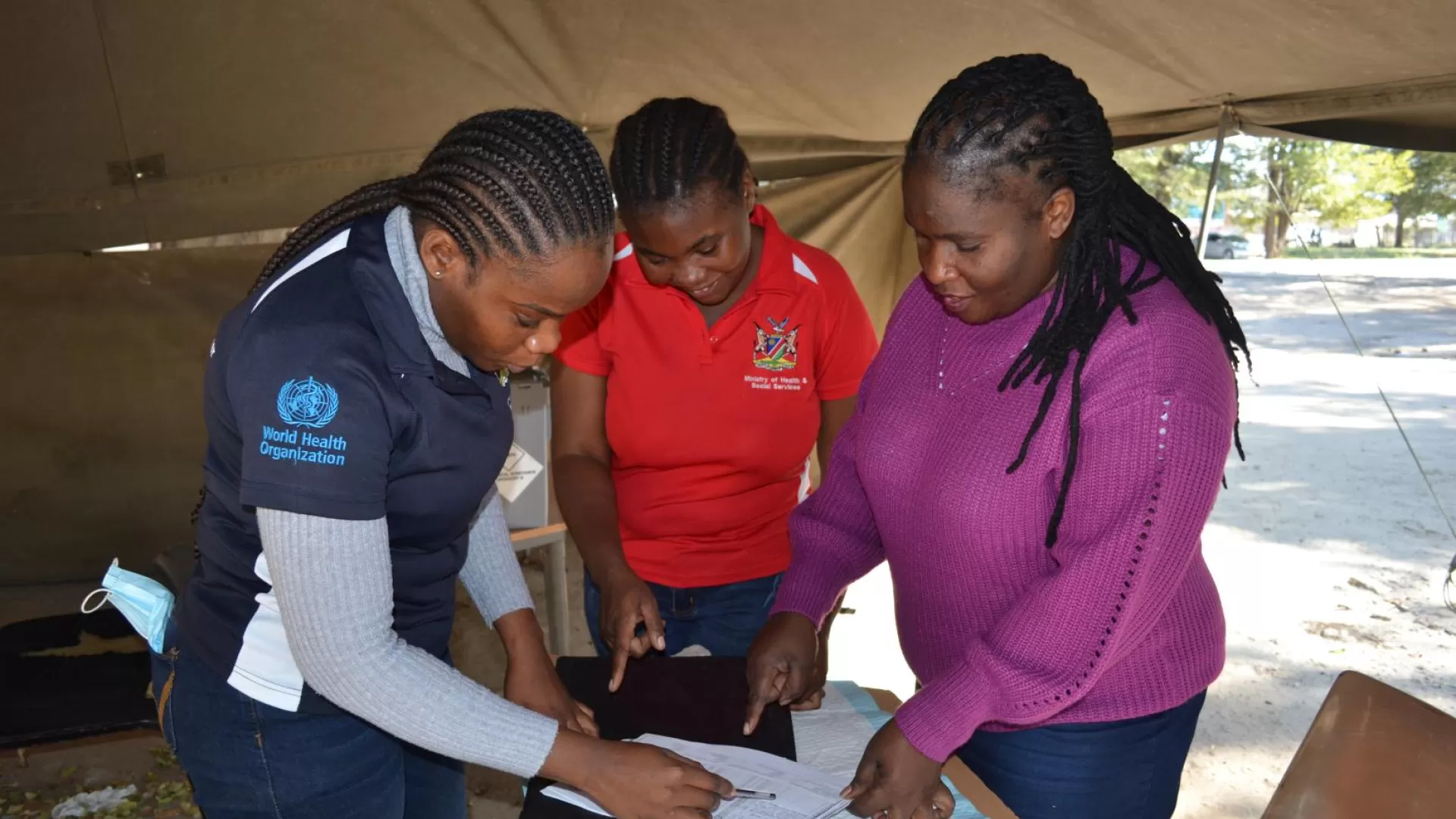 Bringing COVID-19 screening and testing closer to the community: A case for Katima Mulilo District 