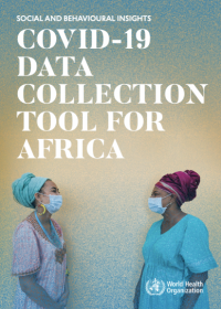 Social and behavioural insights COVID-19 data collection tool for Africa