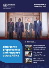 Emergency preparedness and response across Africa