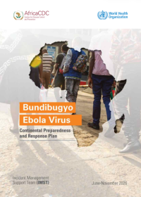 Bundibugyo Ebola virus | Continental preparedness and response plan: June-November 2026