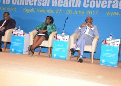 1st WHO Africa Health Forum - Day 1