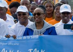 RC 72, Walk the talk - Lomé, Togo