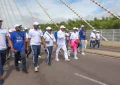 Walk the talk 2024