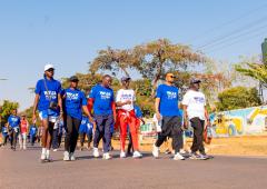Walk the talk 2025