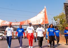 Walk the talk 2025